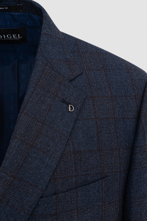 ΚΟΥΣΤΟΥΜΙ DIGEL (CASHMERE-WOOL) - 21 ΜΠΛΕ